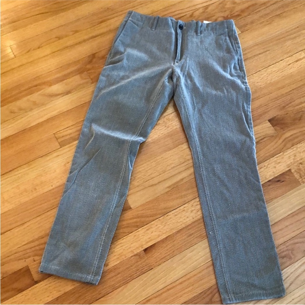 Banana Republic aiden fit  railroad pants
